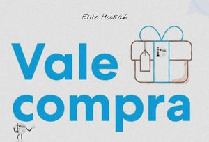 Vale Compras, Escolha o Valor!