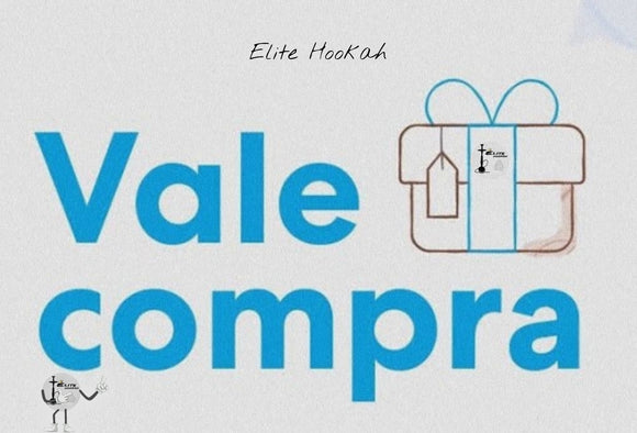Vale Compras, Escolha o Valor!