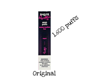 Pod Baller 1.600 puffs MELÂNCIA Ice