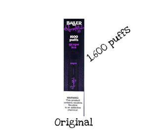 Pod Baller 1.600 puffs UVA