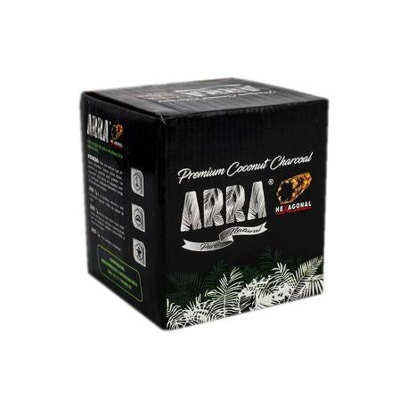 Carvão Arra 1kg